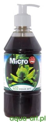 Planta Gainer Pro Micro 500 ml PL